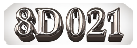 8d021 logo